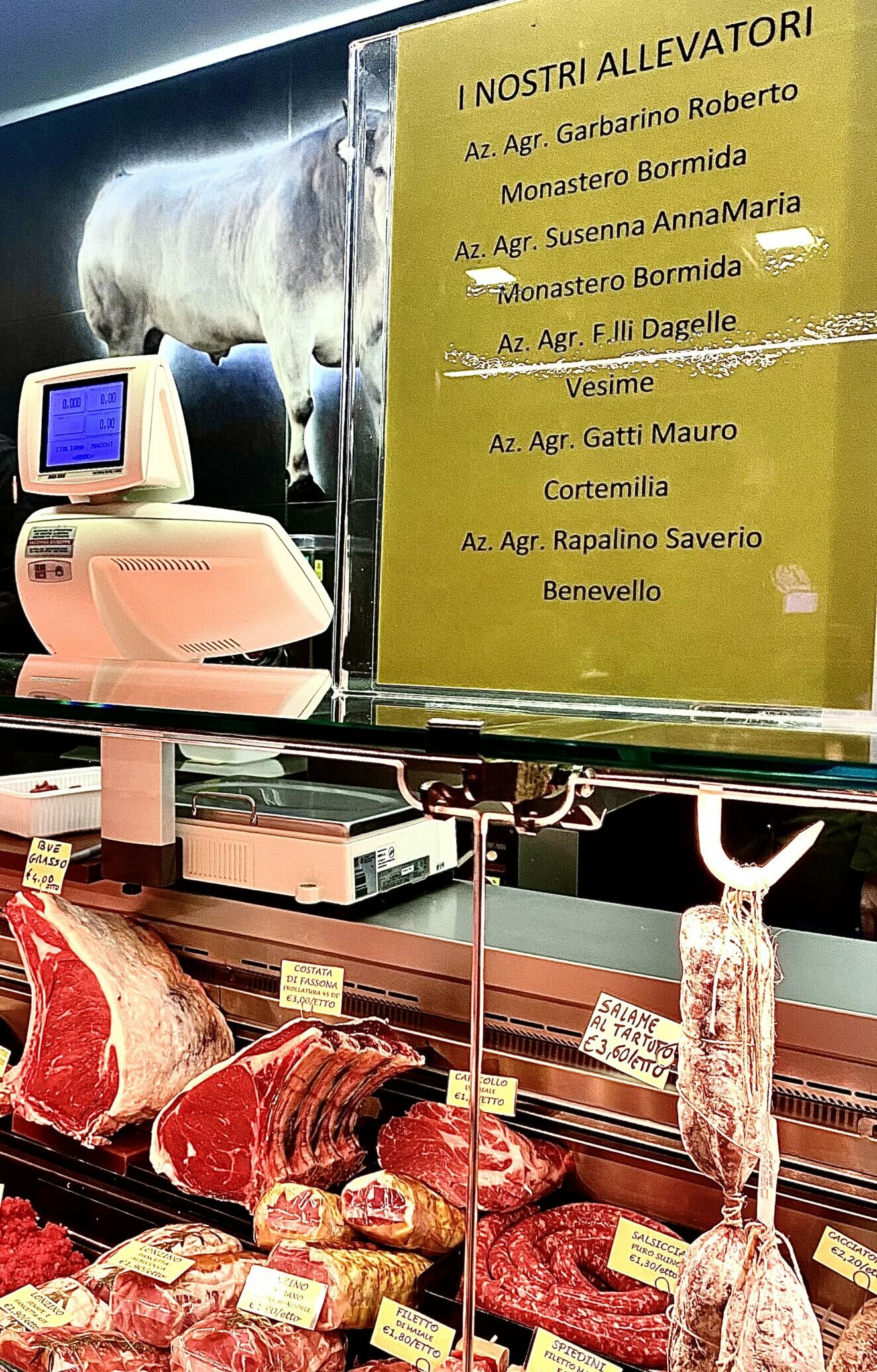 La Fassona piemontese: Maschio o Femmina? Pregi e differenze di una carne d’eccellenza