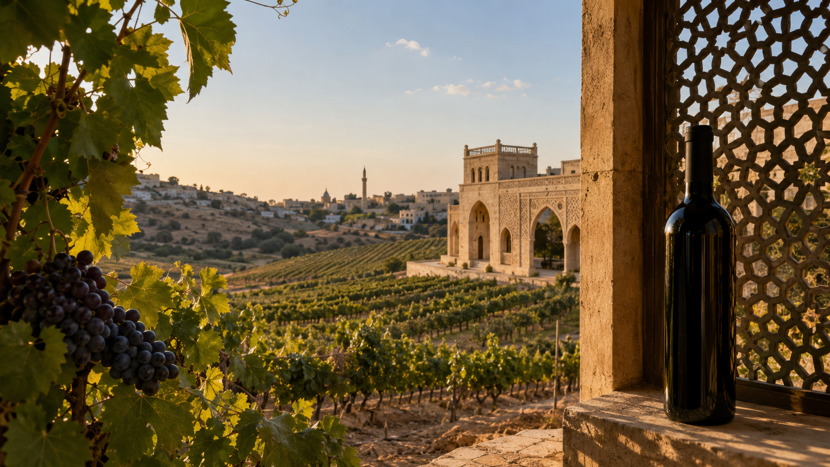 La dicotomia del vino: quando la viticoltura convive con il divieto